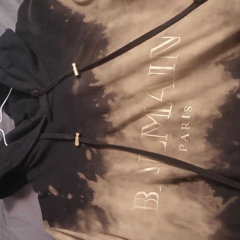 Balmain hoodie